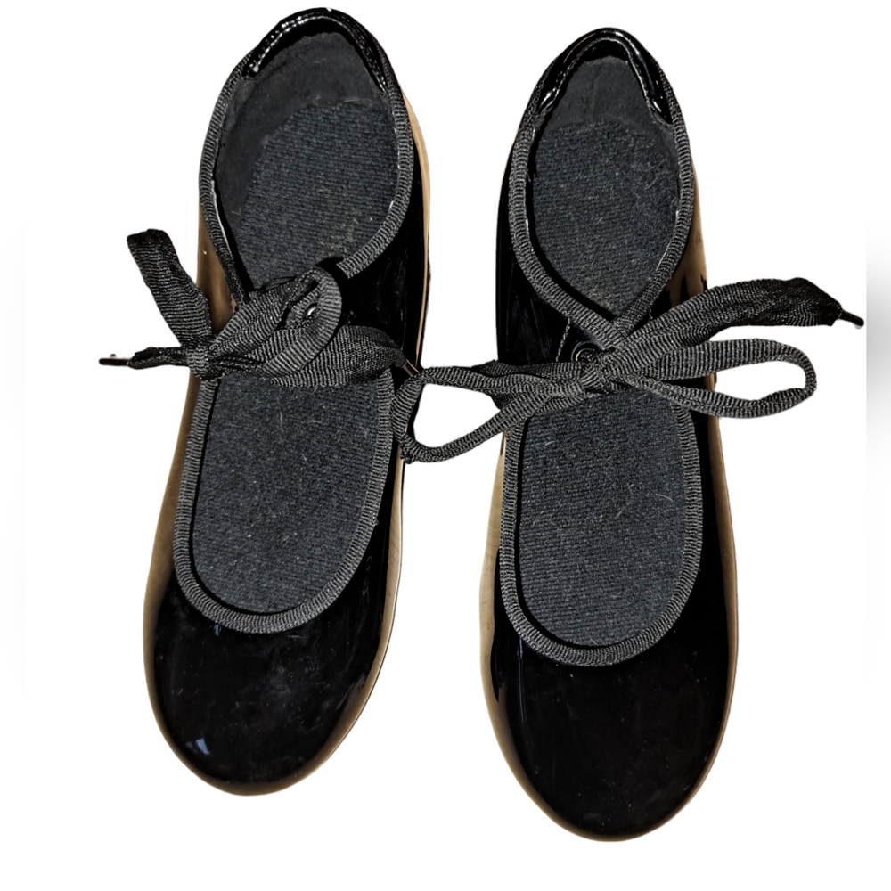 Star Tone Girl's Tap Shoes - 2M